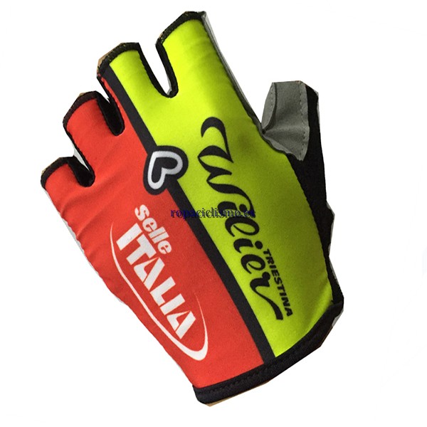 2017 Willer Guantes Cortos